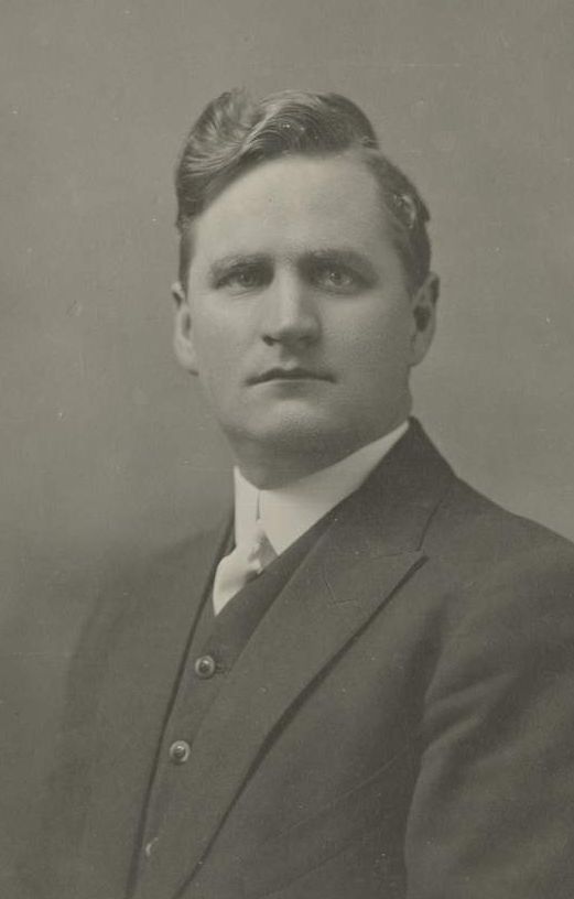 Leonard Benoni Nielsen (1886 - 1966) Profile